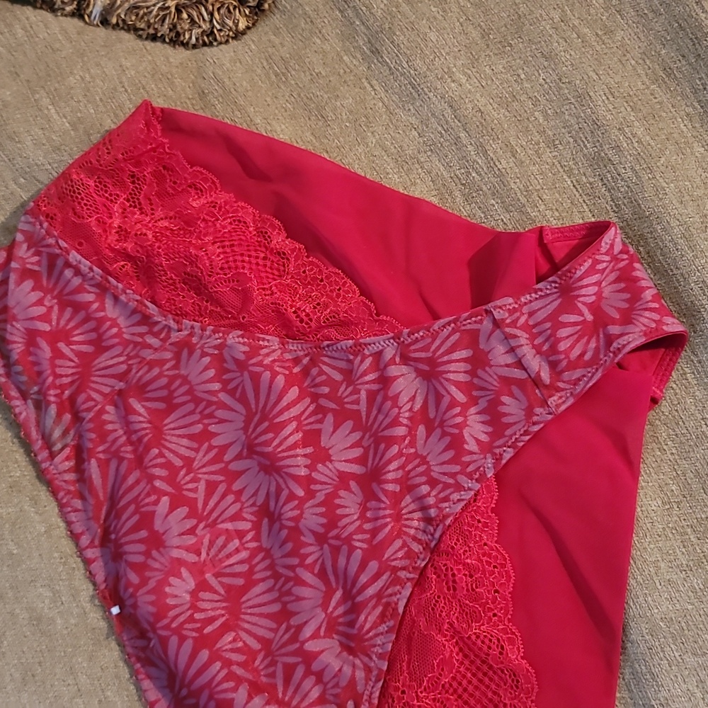 Panache Power Mesh Panties